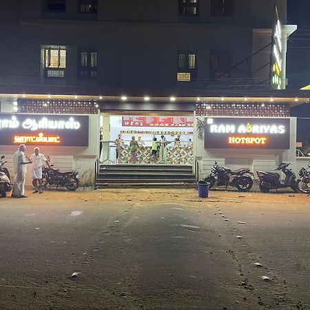 Hotel Victoriyah Thanjavur Ngoại thất bức ảnh