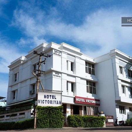 Hotel Victoriyah Thanjavur Ngoại thất bức ảnh