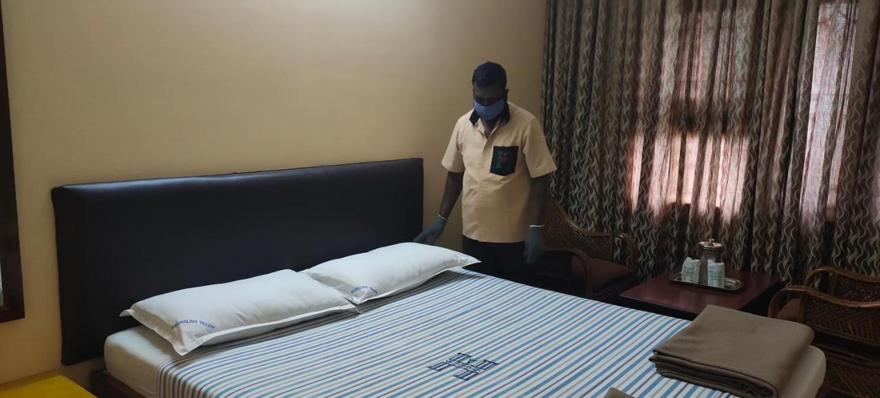 Hotel Victoriyah Thanjavur Ngoại thất bức ảnh