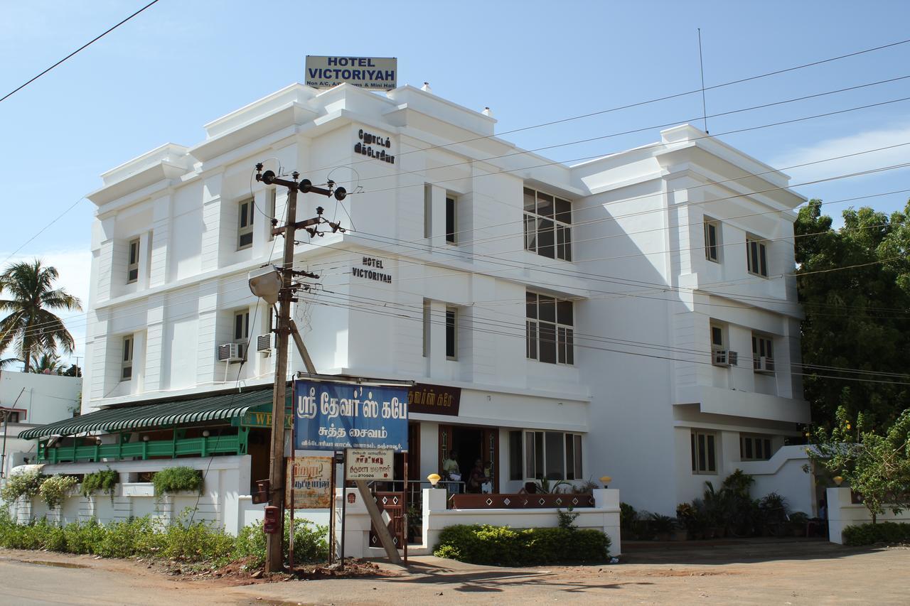 Hotel Victoriyah Thanjavur Ngoại thất bức ảnh