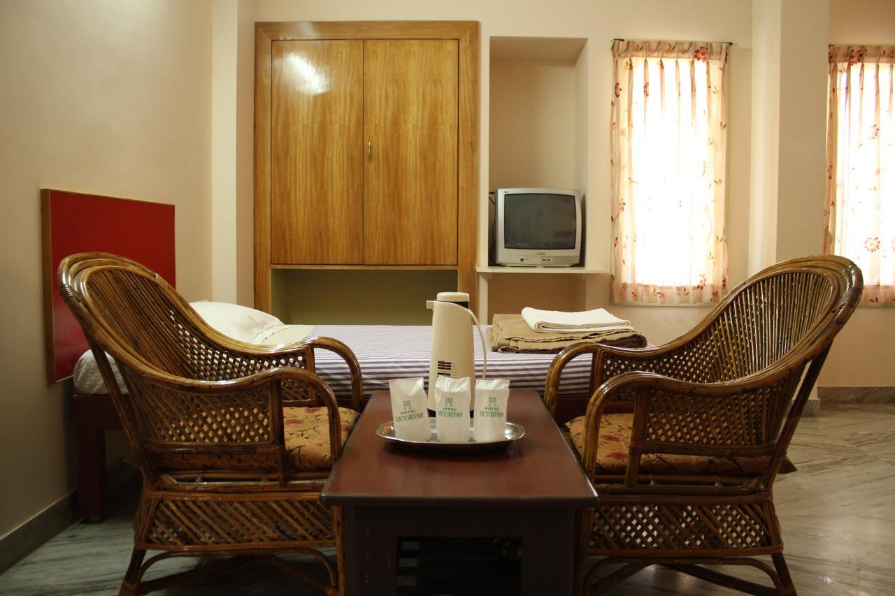 Hotel Victoriyah Thanjavur Ngoại thất bức ảnh
