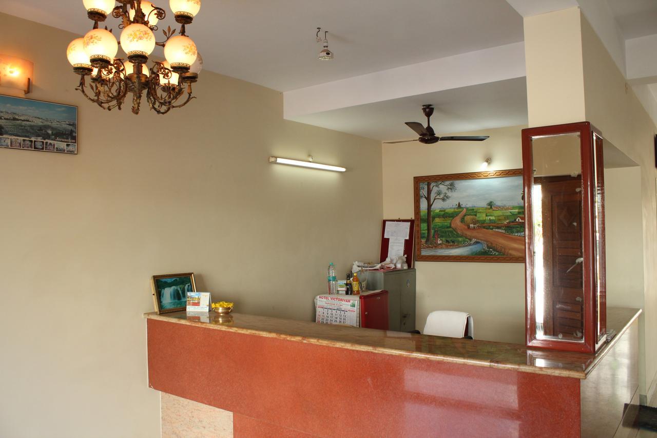 Hotel Victoriyah Thanjavur Ngoại thất bức ảnh