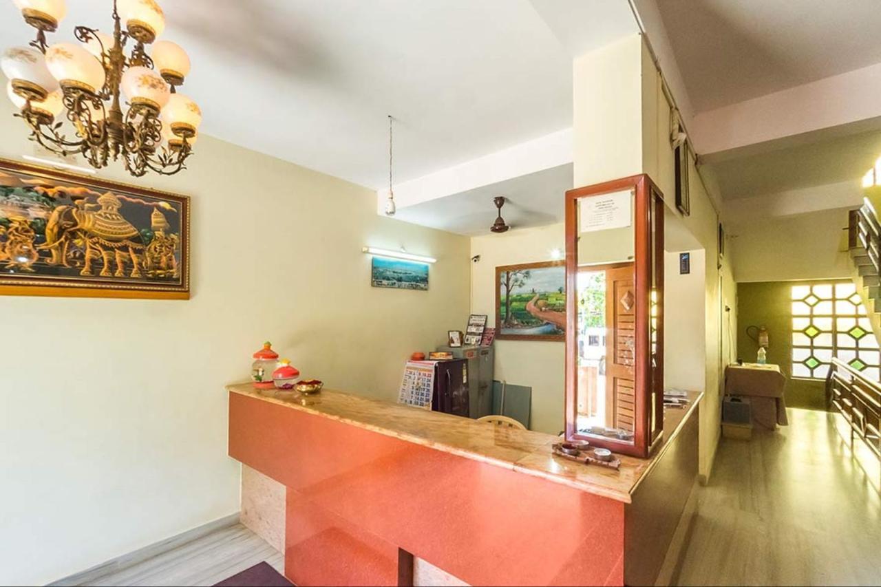 Hotel Victoriyah Thanjavur Ngoại thất bức ảnh