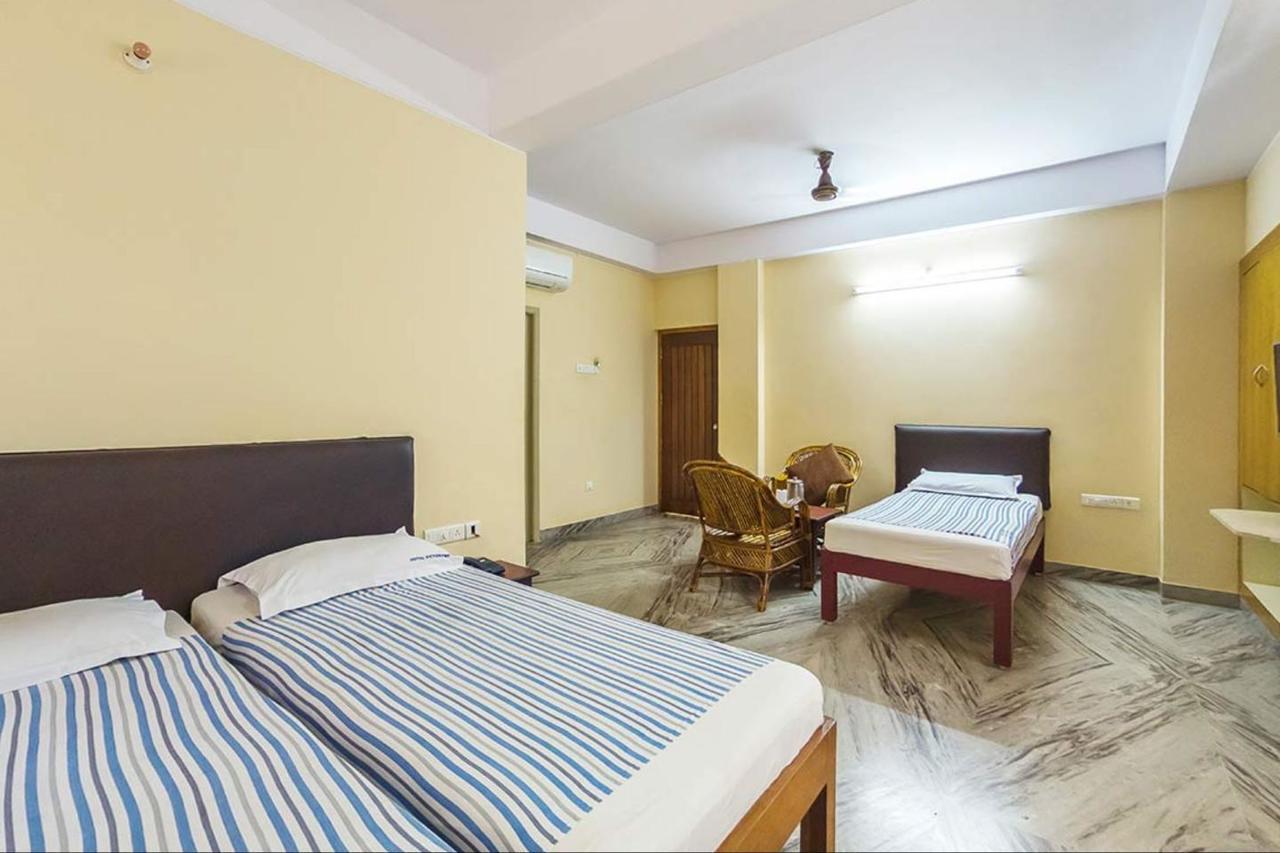 Hotel Victoriyah Thanjavur Ngoại thất bức ảnh