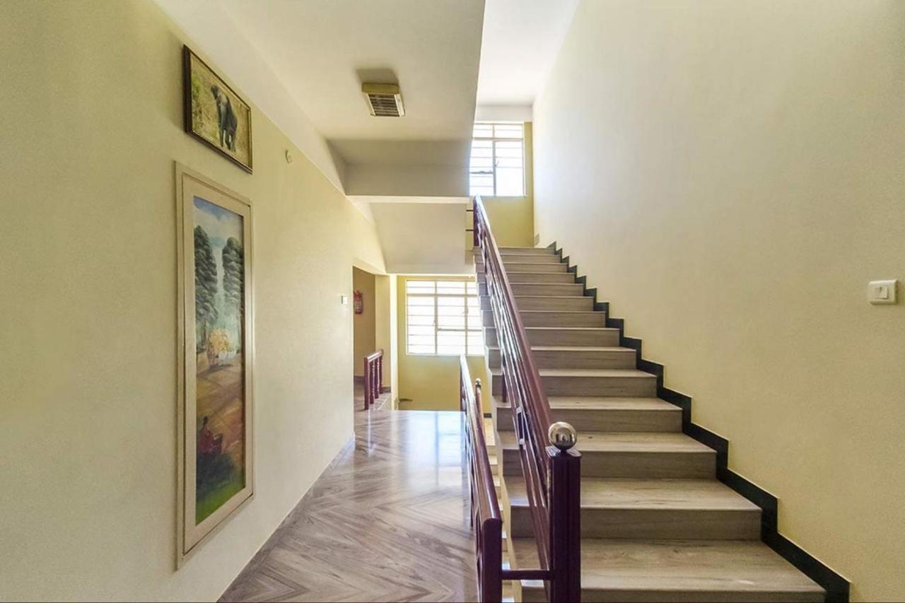 Hotel Victoriyah Thanjavur Ngoại thất bức ảnh