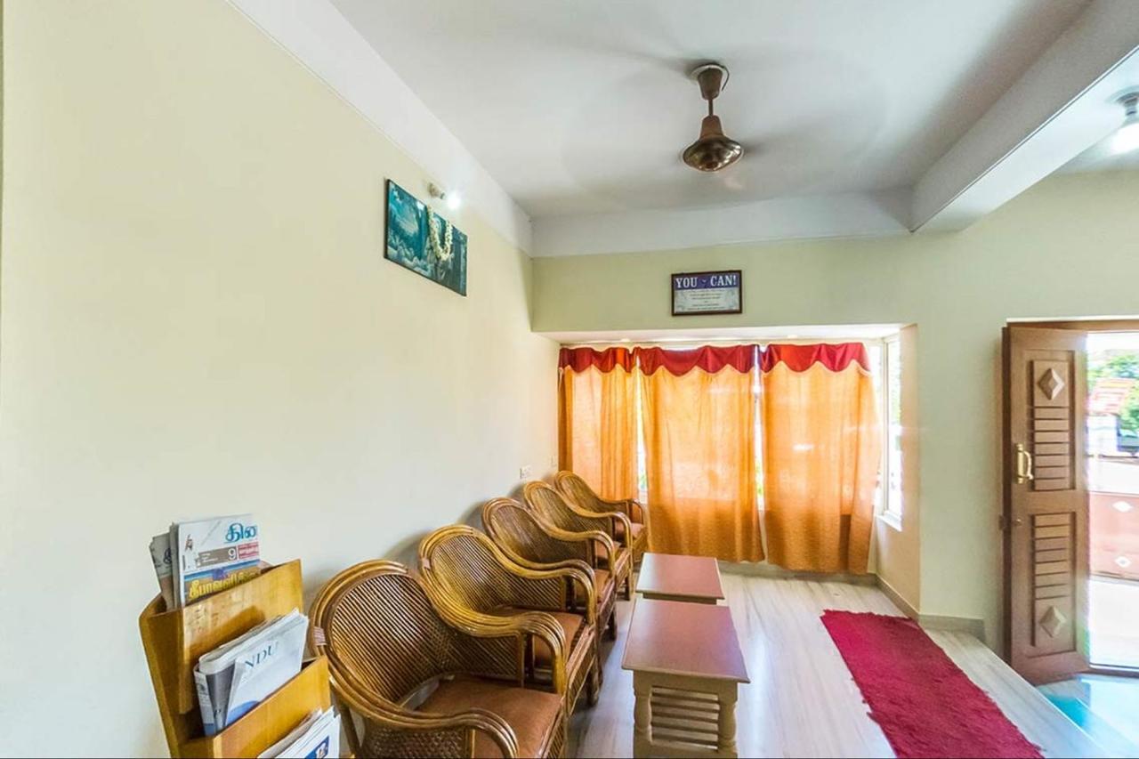 Hotel Victoriyah Thanjavur Ngoại thất bức ảnh