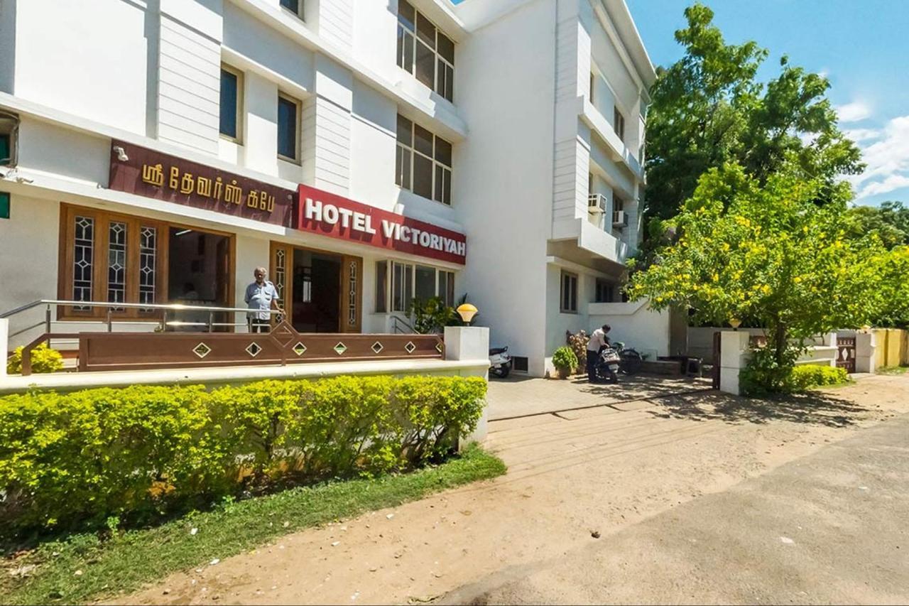Hotel Victoriyah Thanjavur Ngoại thất bức ảnh