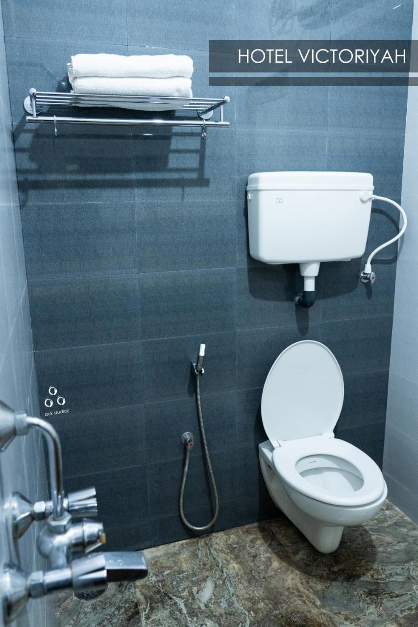 Hotel Victoriyah Thanjavur Ngoại thất bức ảnh