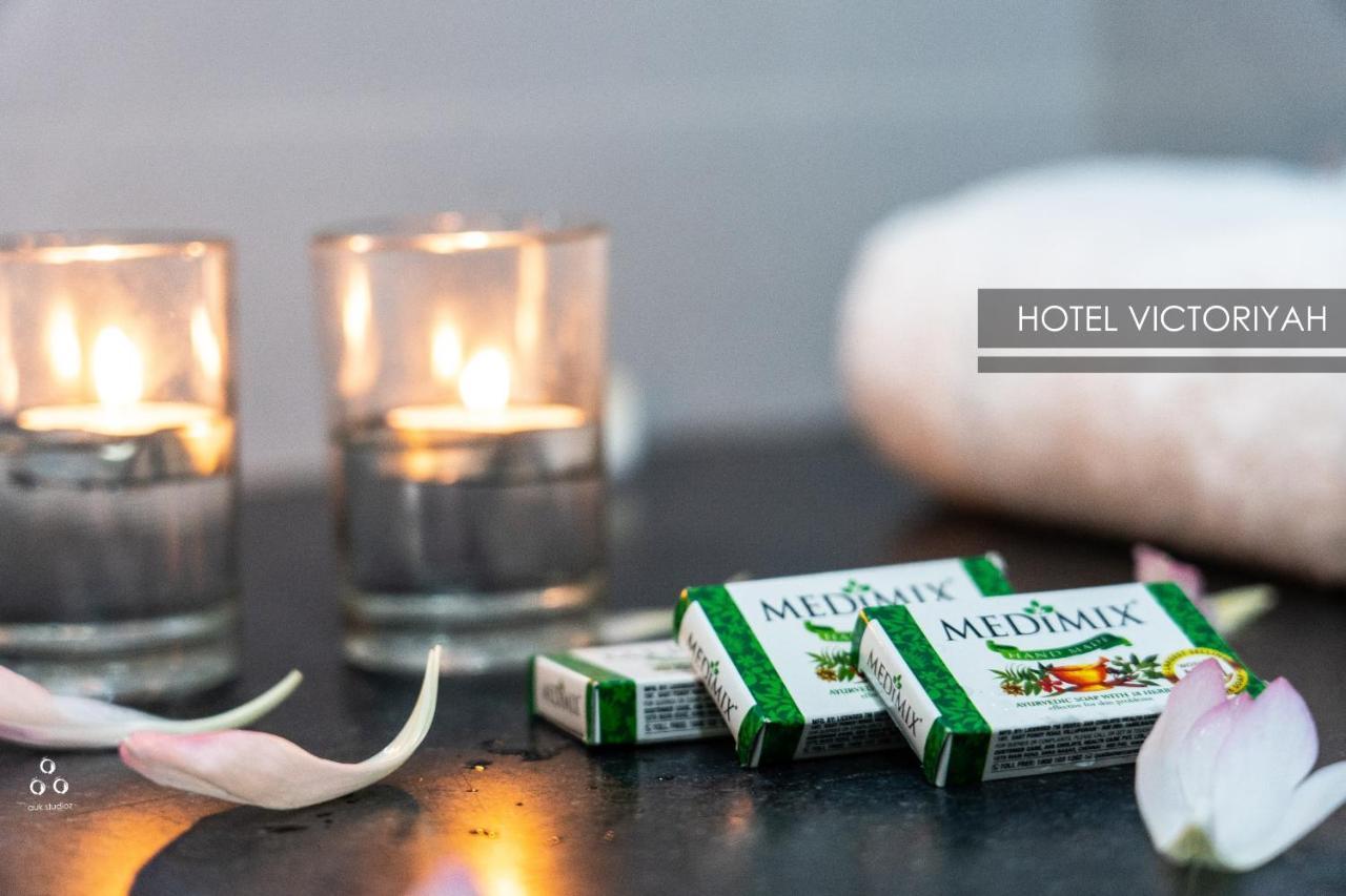 Hotel Victoriyah Thanjavur Ngoại thất bức ảnh