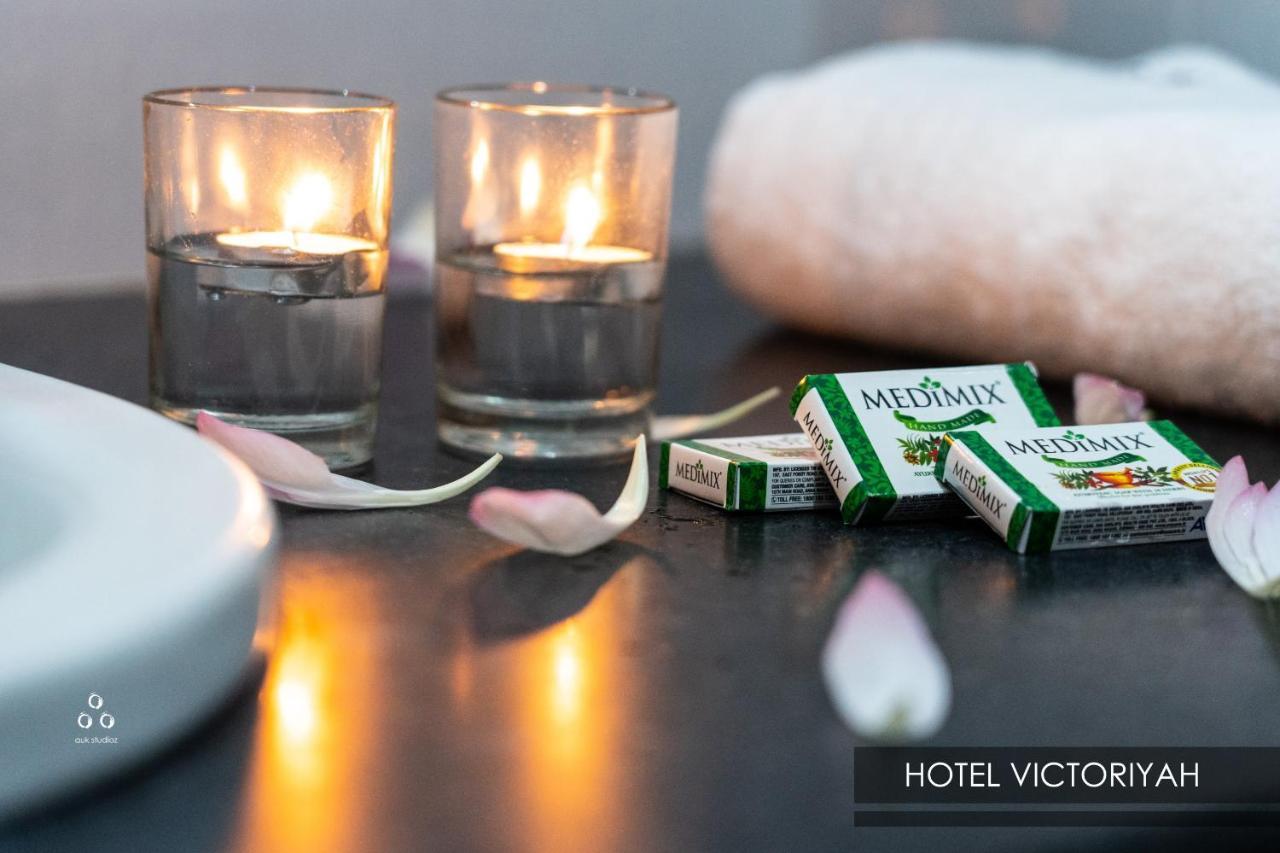 Hotel Victoriyah Thanjavur Ngoại thất bức ảnh