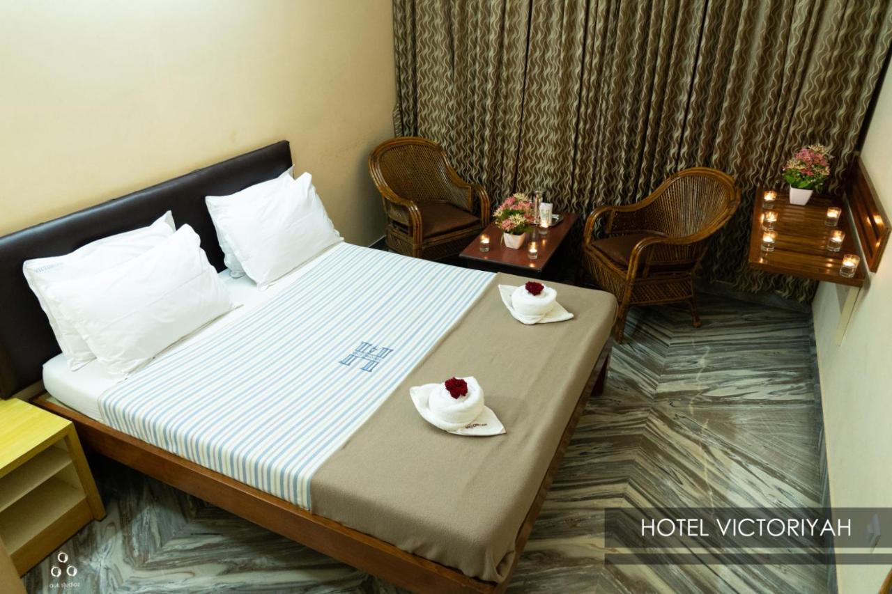 Hotel Victoriyah Thanjavur Ngoại thất bức ảnh