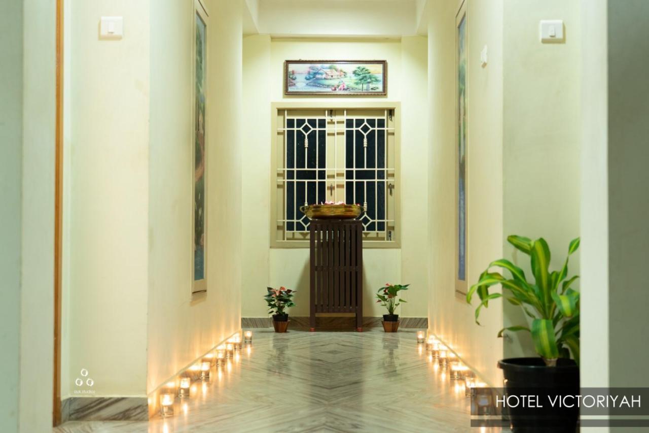 Hotel Victoriyah Thanjavur Ngoại thất bức ảnh