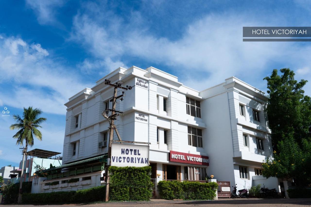 Hotel Victoriyah Thanjavur Ngoại thất bức ảnh