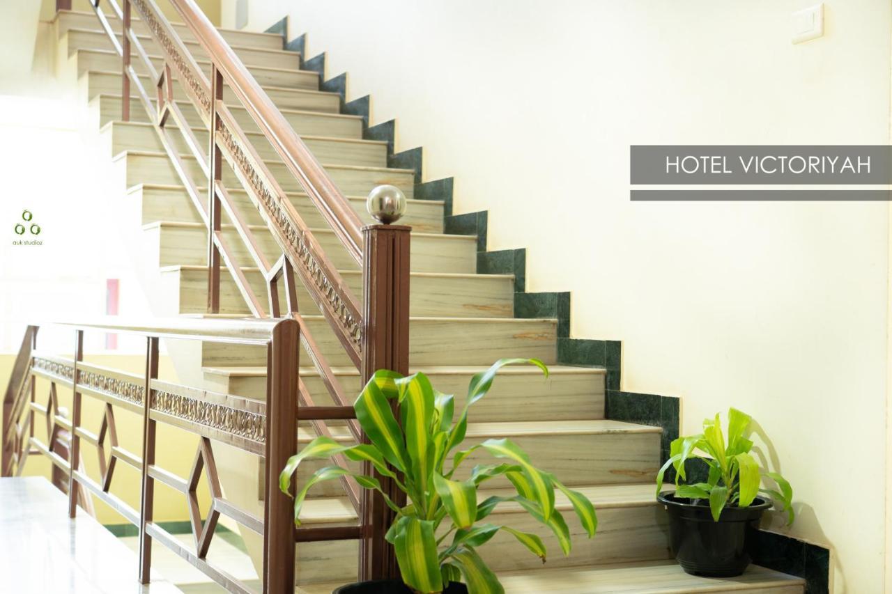 Hotel Victoriyah Thanjavur Ngoại thất bức ảnh