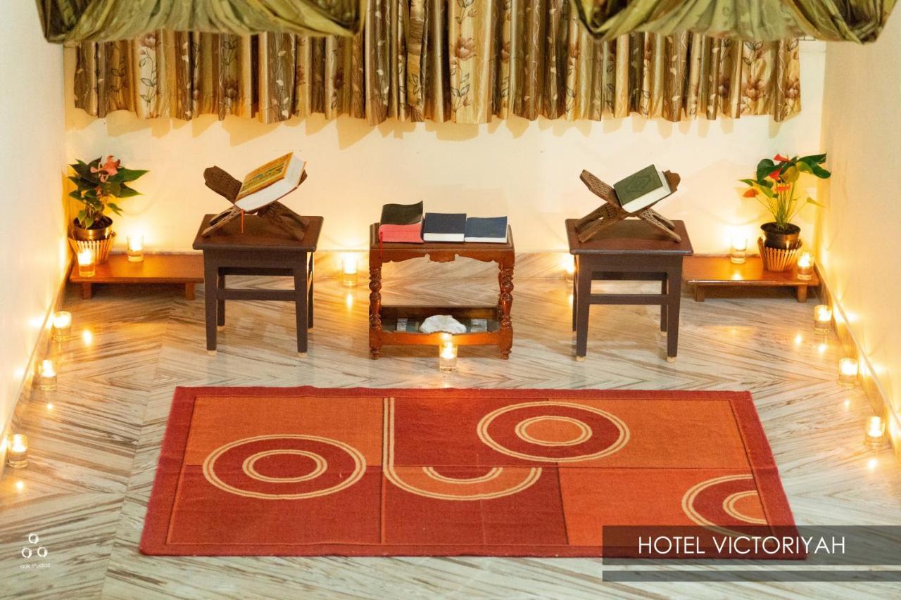 Hotel Victoriyah Thanjavur Ngoại thất bức ảnh