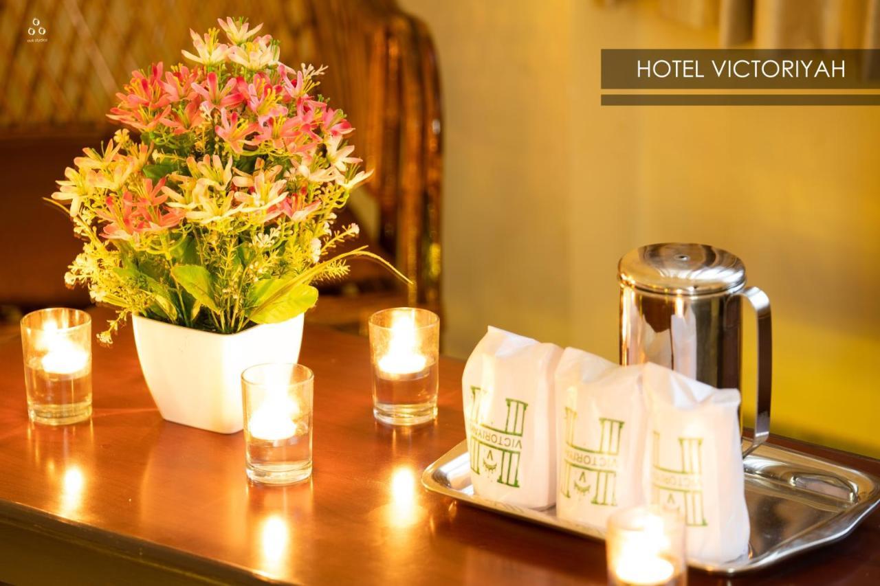 Hotel Victoriyah Thanjavur Ngoại thất bức ảnh