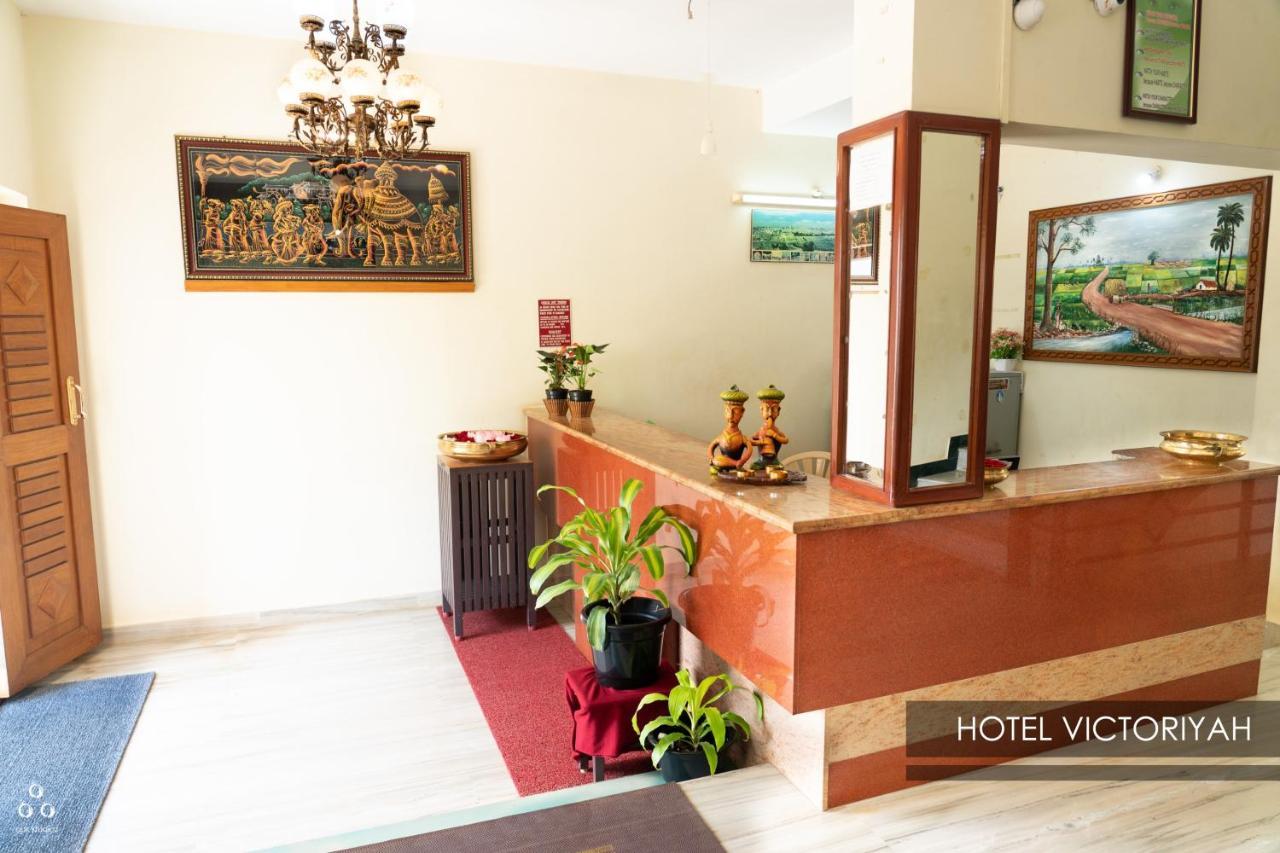 Hotel Victoriyah Thanjavur Ngoại thất bức ảnh