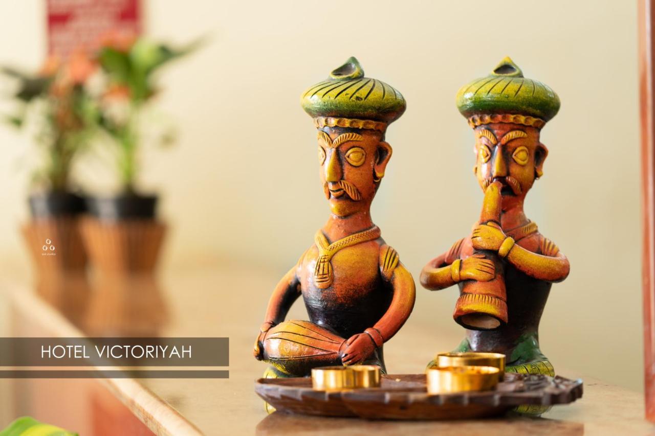 Hotel Victoriyah Thanjavur Ngoại thất bức ảnh