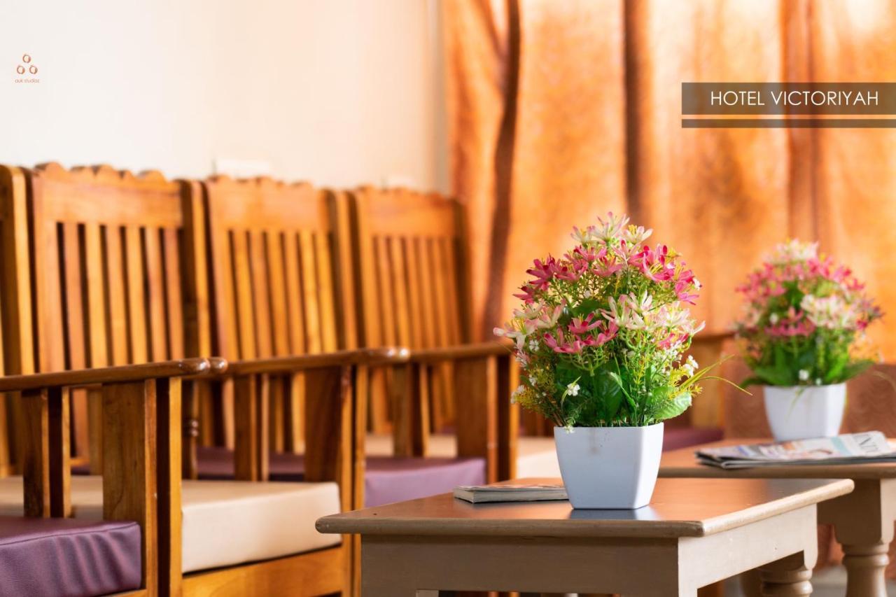 Hotel Victoriyah Thanjavur Ngoại thất bức ảnh